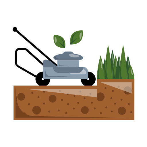 lawn-mower